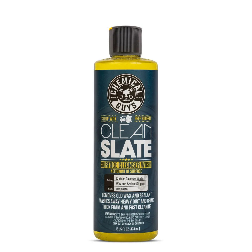 chemical-guys-clean-slate-shampooing-d-capant-473-ml image 1