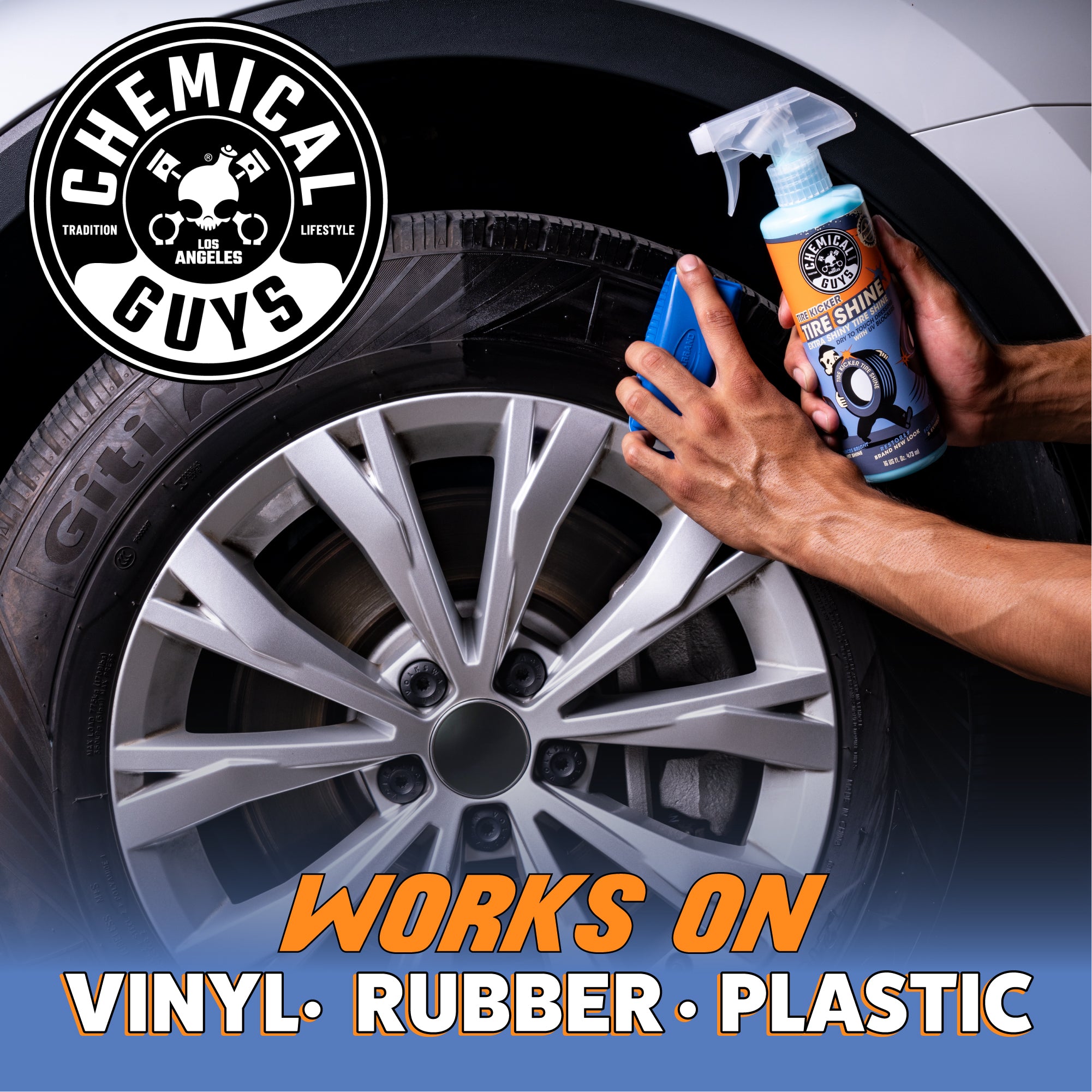 chemical-guys-tire-kicker-brillant-pneu-spray-16-oz-base-eau image 8