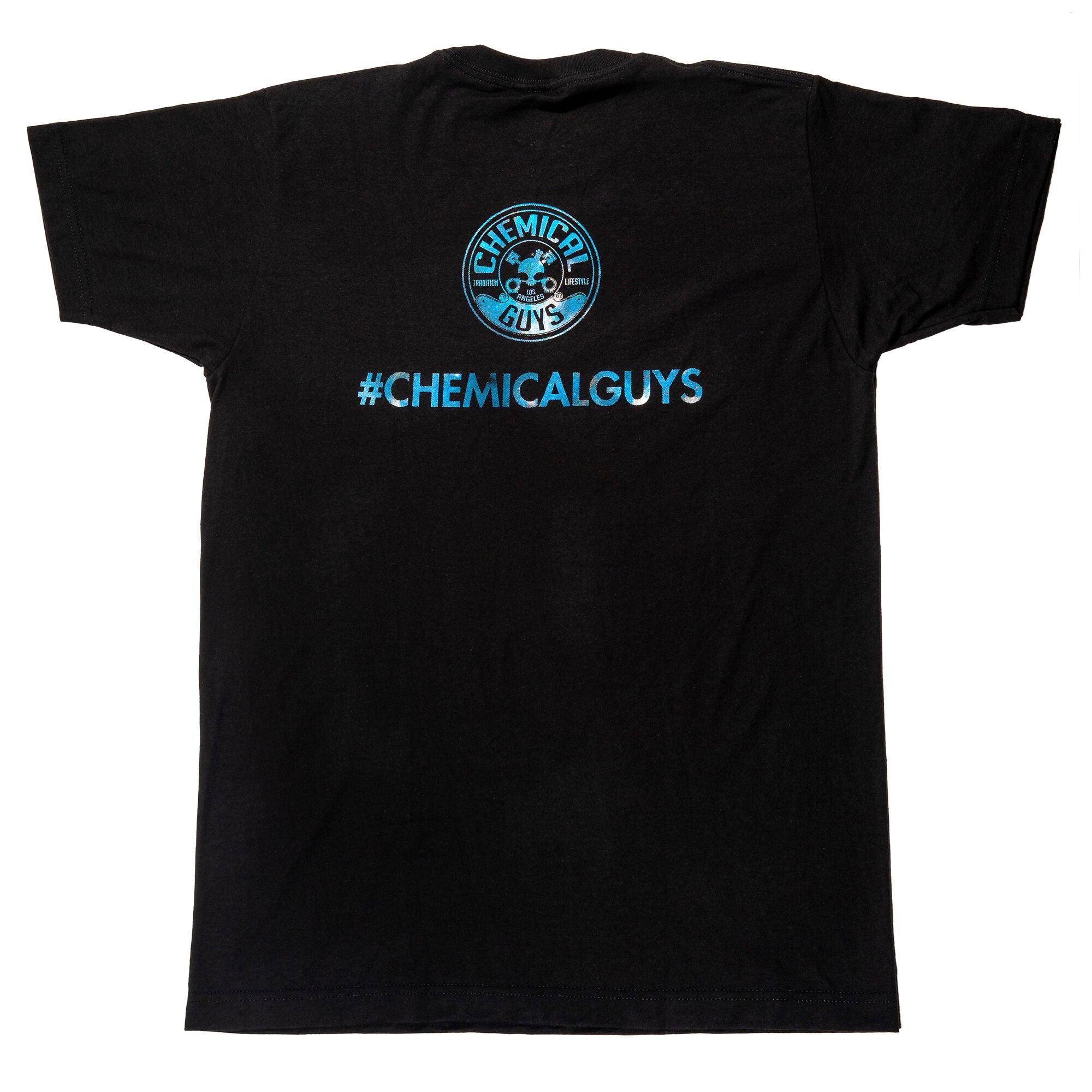 chemical-guys-galactic-tee-t-shirt-auto-homme-m-coton-noir-500k image 2