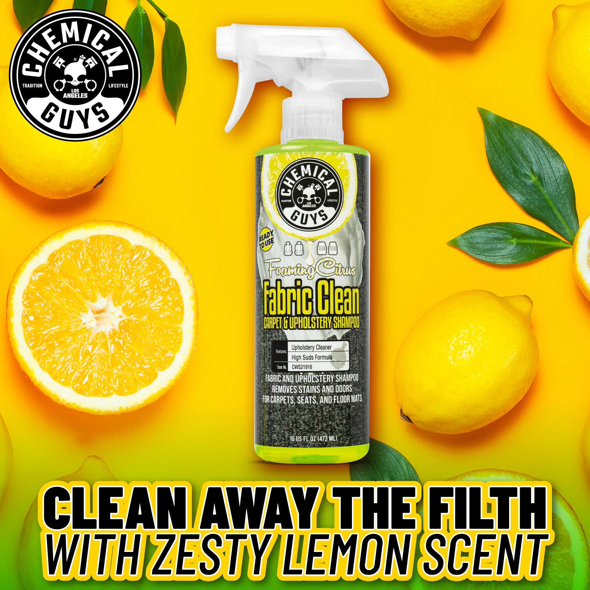 chemical-guys-citrus-shampooing-moquette-voiture-agrumes-473-ml image 6