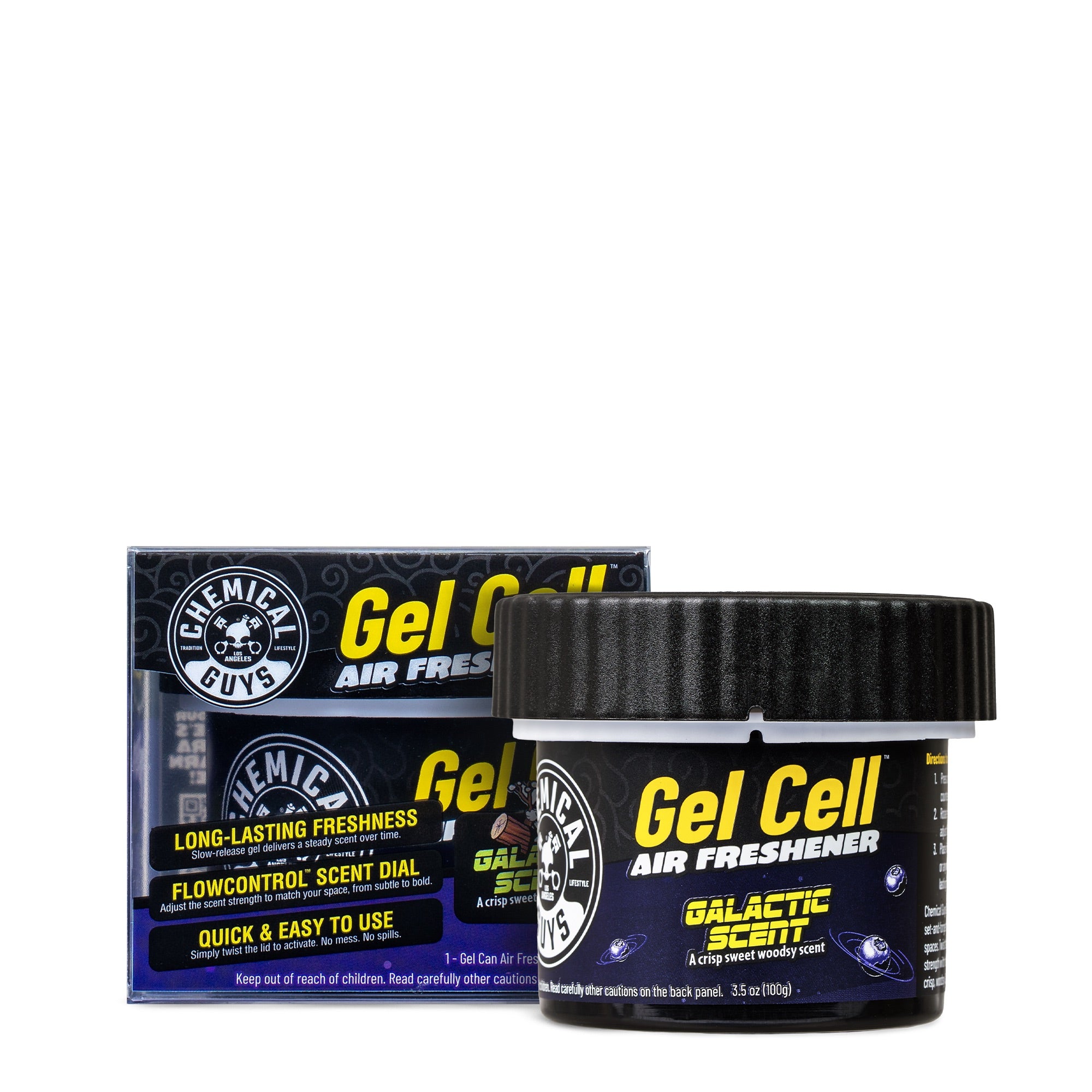 chemical-guys-gel-cell-d-sodorisant-voiture-gel-parfum-new-car image 3
