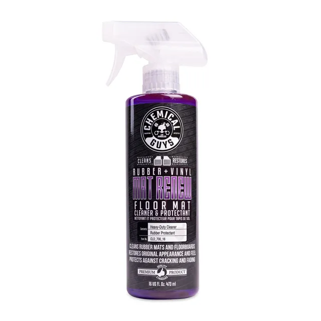 chemical-guys-vinyl-mat-renew-nettoyant-tapis-caoutchouc-16-oz image 1