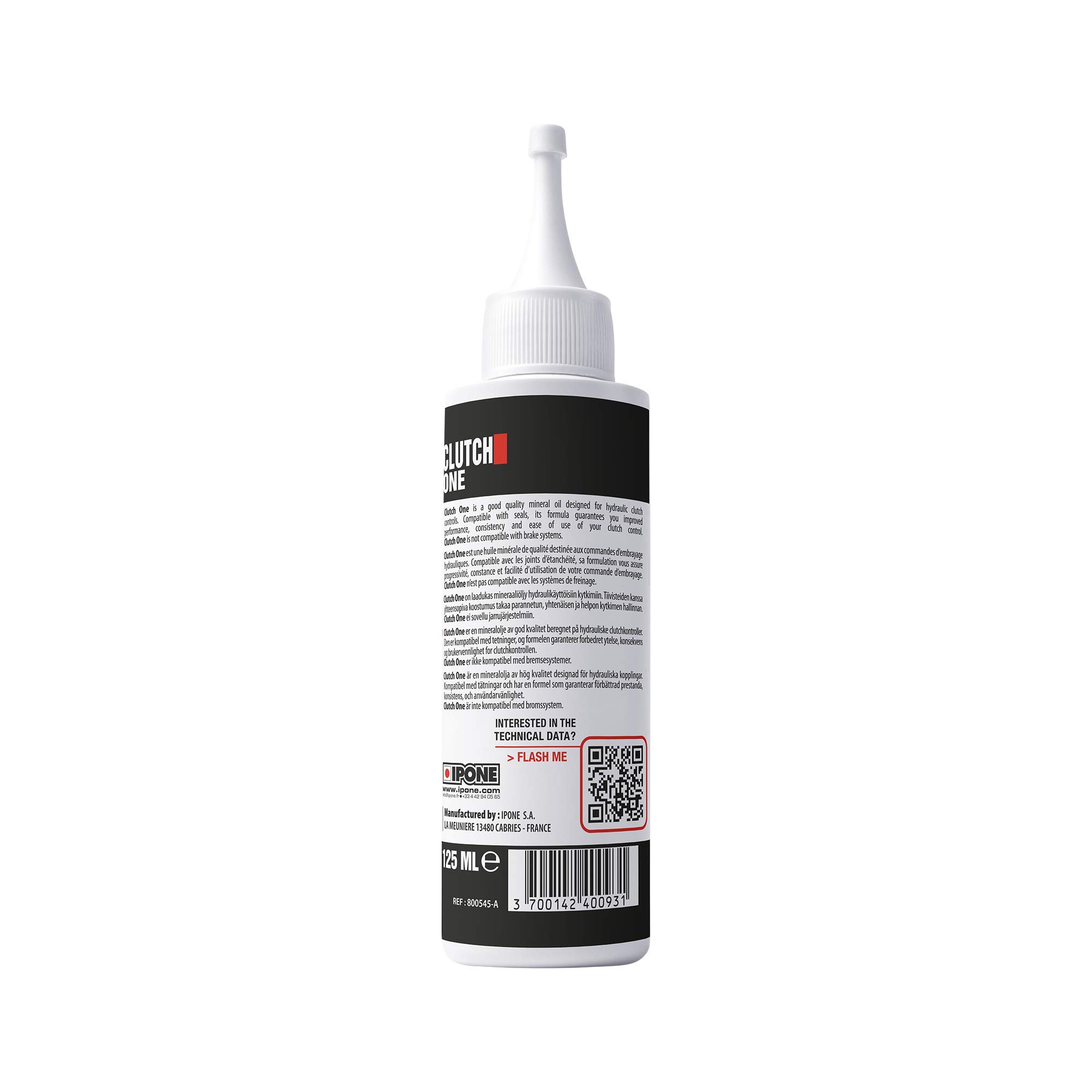 ipone-clutch-one-huile-embrayage-hydraulique-125-ml-min-rale image 2