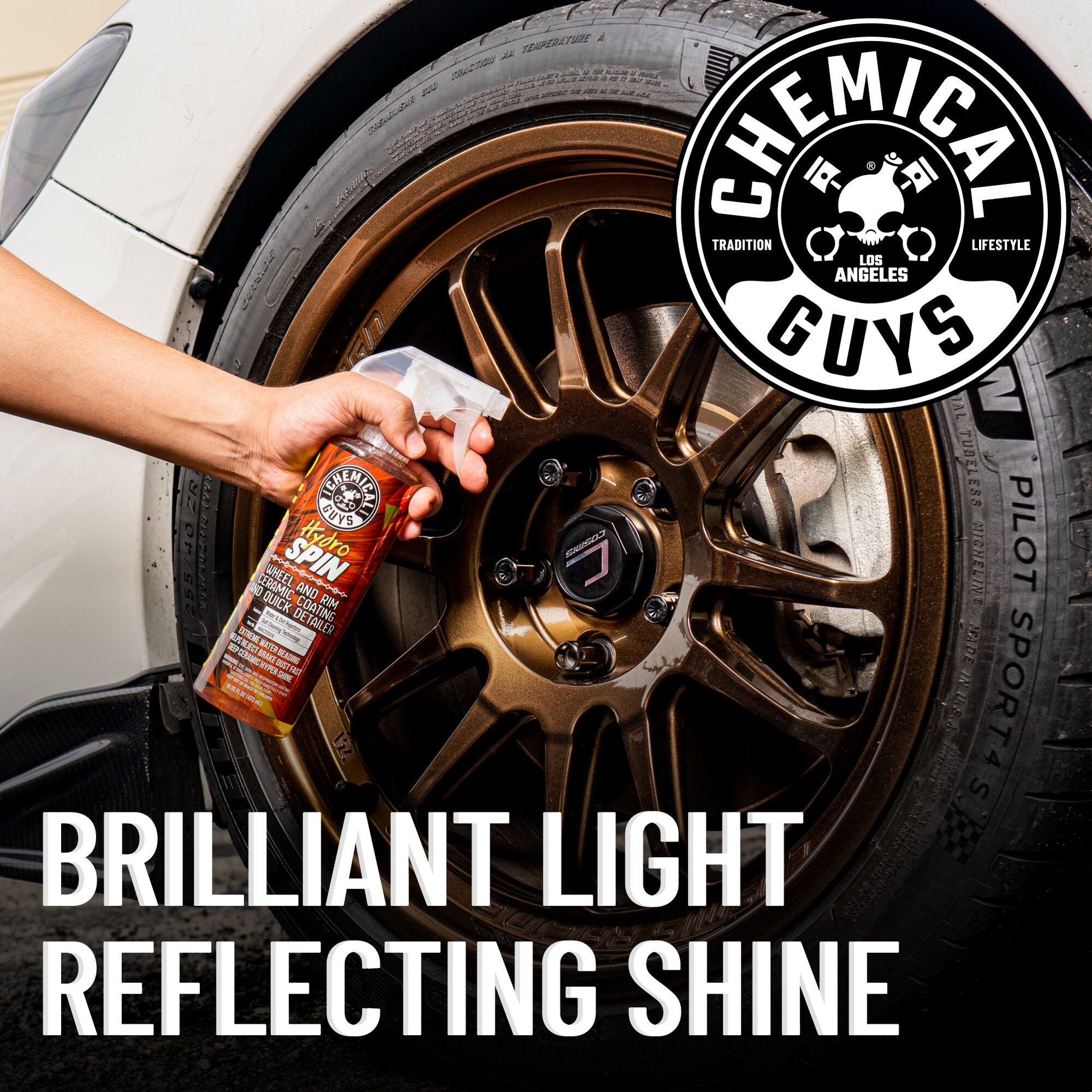 chemical-guys-hydrospin-protection-c-ramique-jantes-spray-brillant image 4