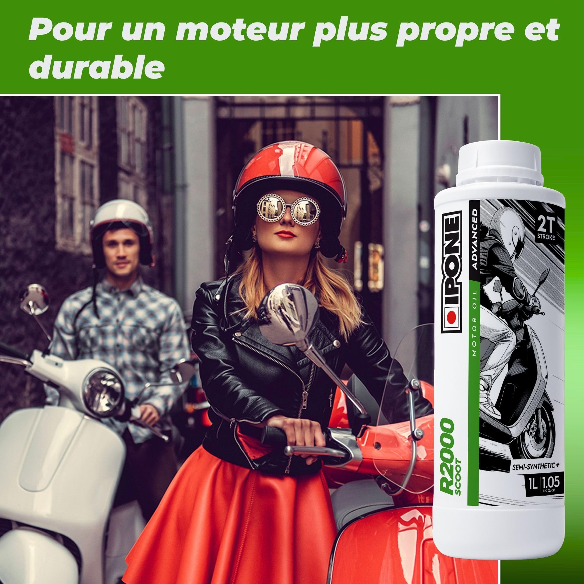 ipone-r2000-scoot-huile-scooter-2t-1l-semi-synth-se image 4