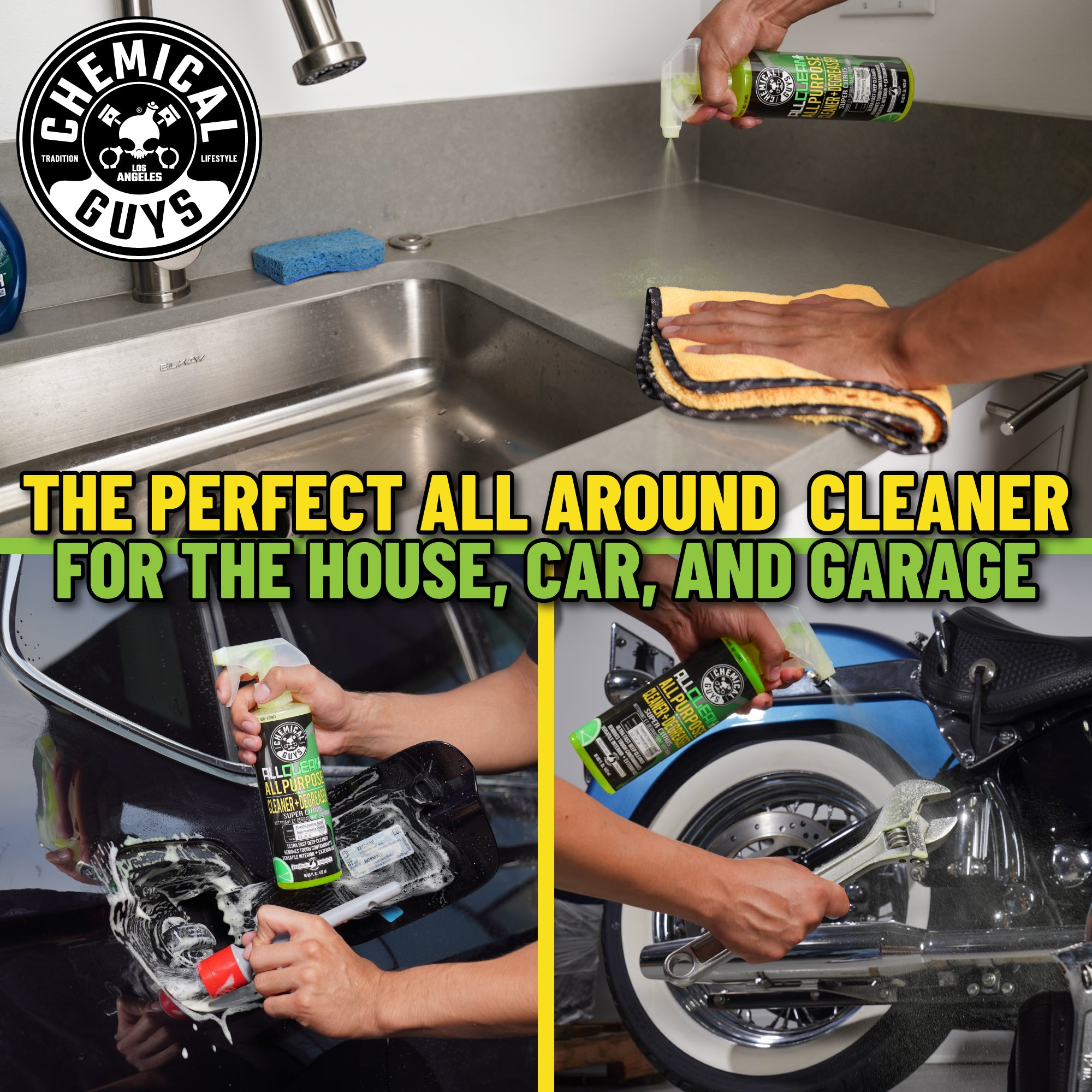 chemical-guys-all-clean-nettoyant-d-graissant-auto-agrumes-16-oz image 2