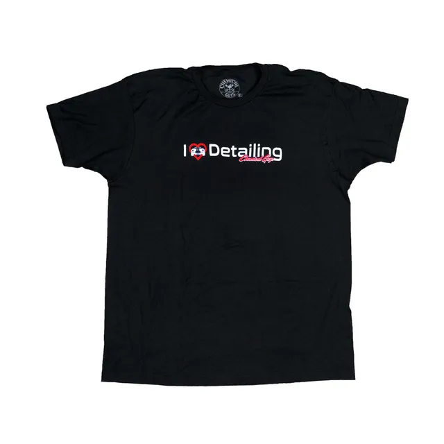 chemical-guys-i-heart-detailing-t-shirt-coton-taille-xl image 1