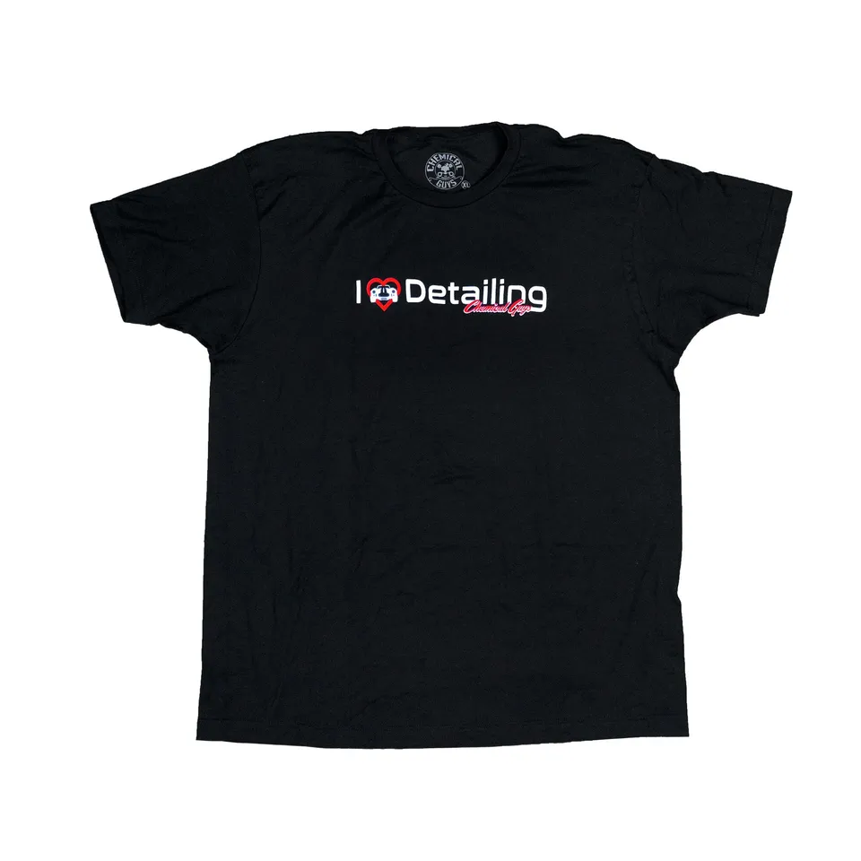 chemical-guys-i-heart-detailing-t-shirt-coton-taille-xl image 1