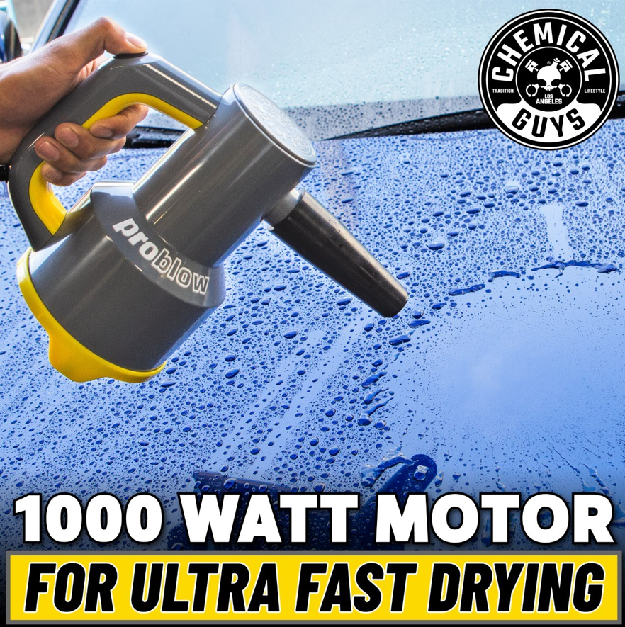 chemical-guys-problow-s-cheur-souffleur-auto-1000-w image 7