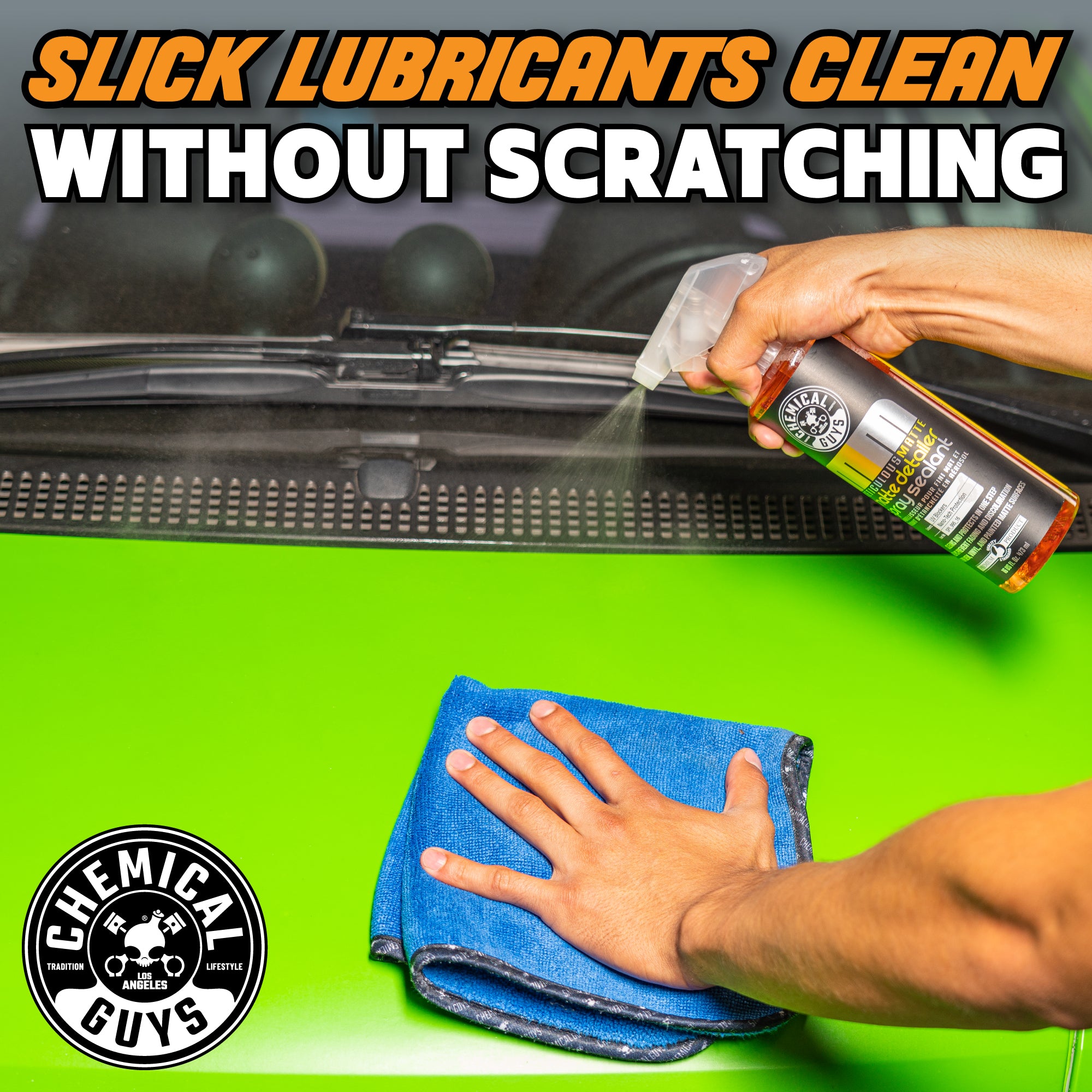 chemical-guys-meticulous-matte-detailer-spray-mat-16-oz image 2