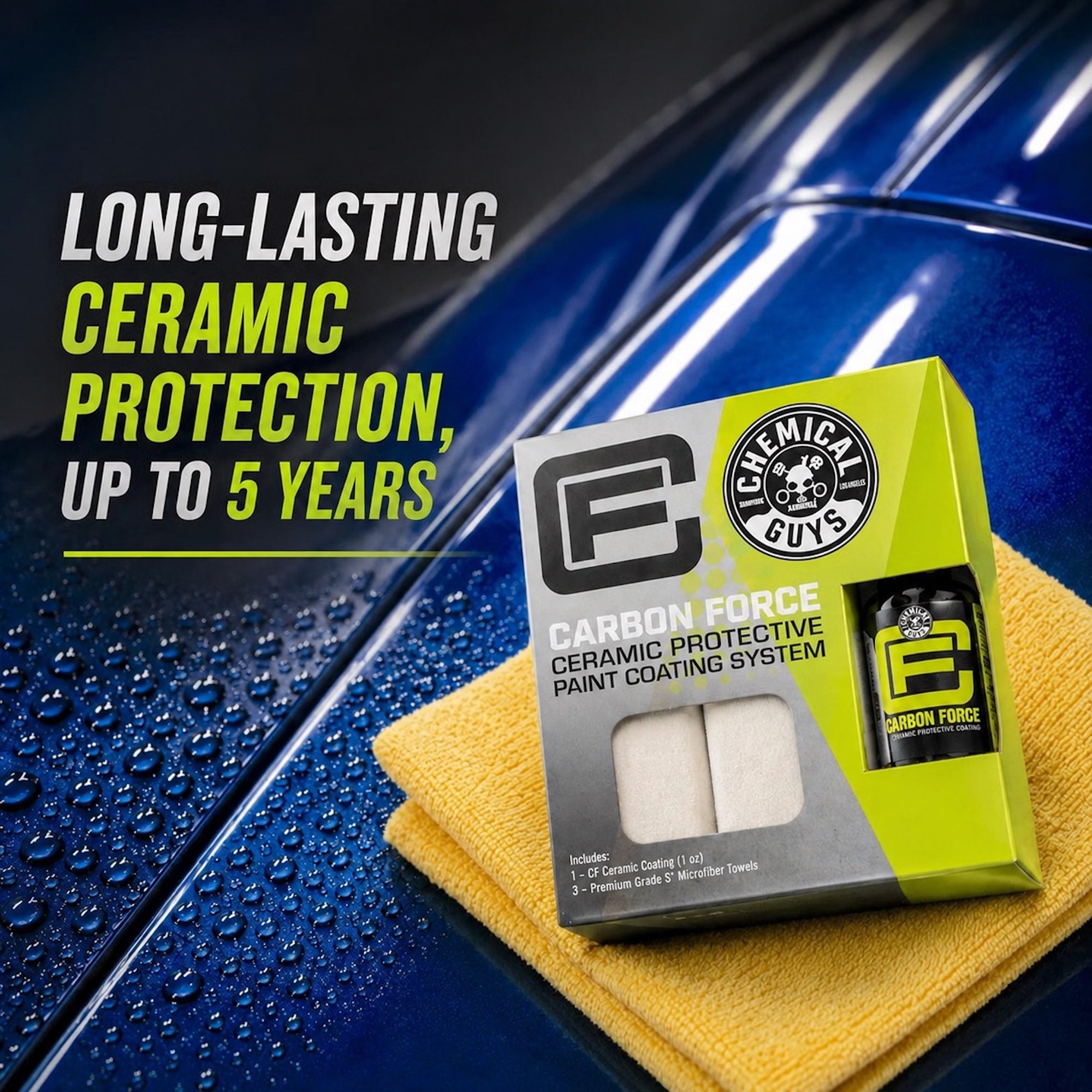 chemical-guys-carbon-force-kit-c-ramique-voiture-protection image 3