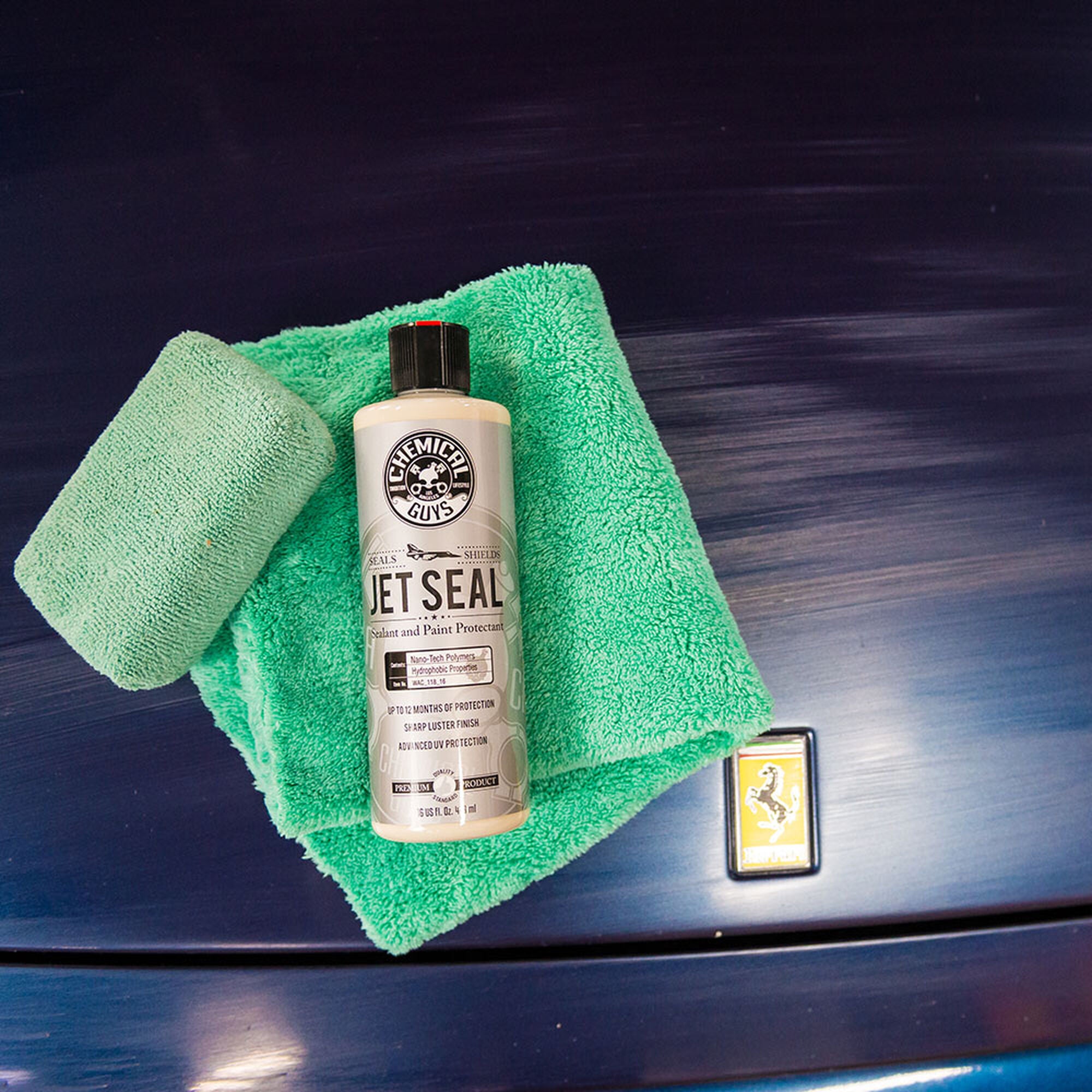 chemical-guys-jetseal-butter-wet-wax-kit-cire-sealant image 5