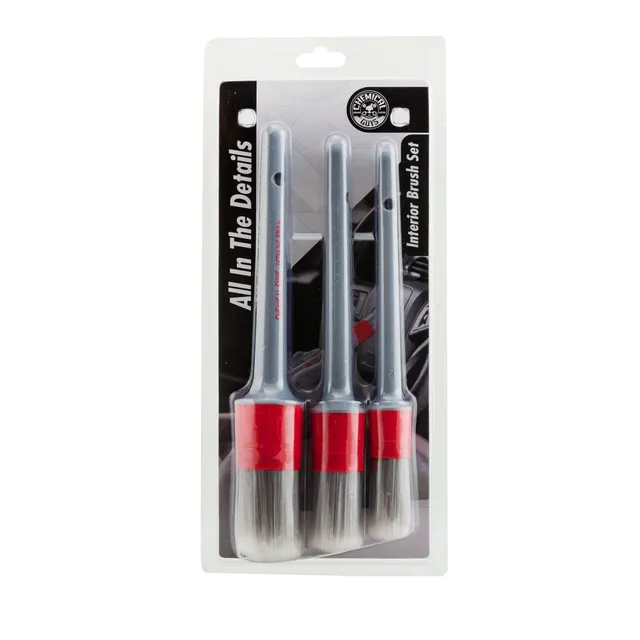 chemical-guys-all-in-details-brosses-detailing-int-rieur-x3 image 1
