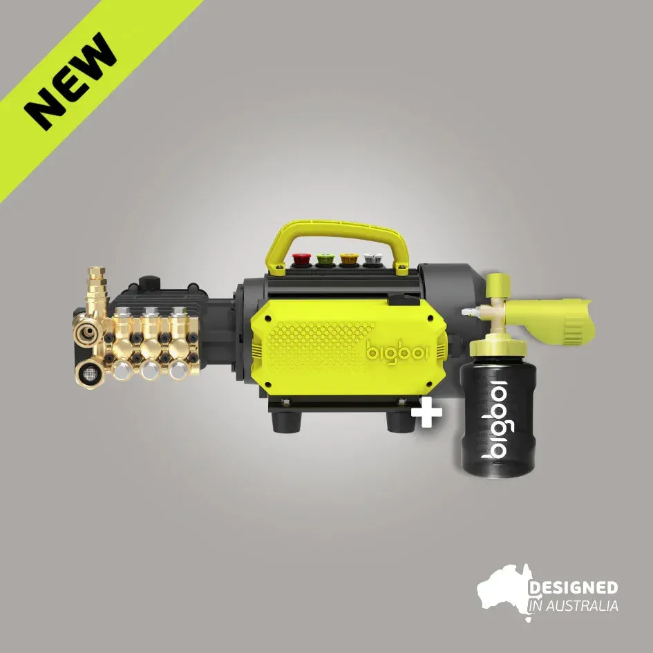 bigboi-washr-tradie-nettoyeur-haute-pression-unit-seule-1300-psi image 1