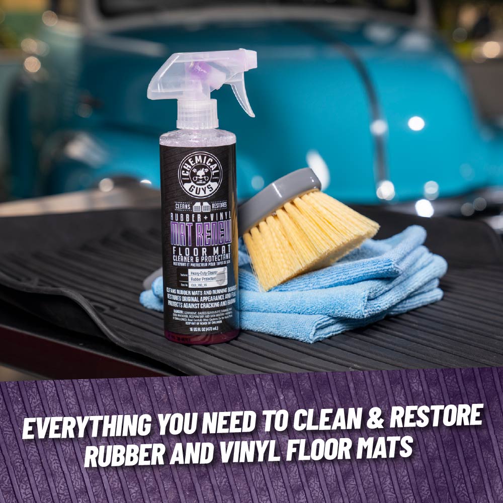 chemical-guys-floor-mat-refresh-kit-tapis-caoutchouc image 2