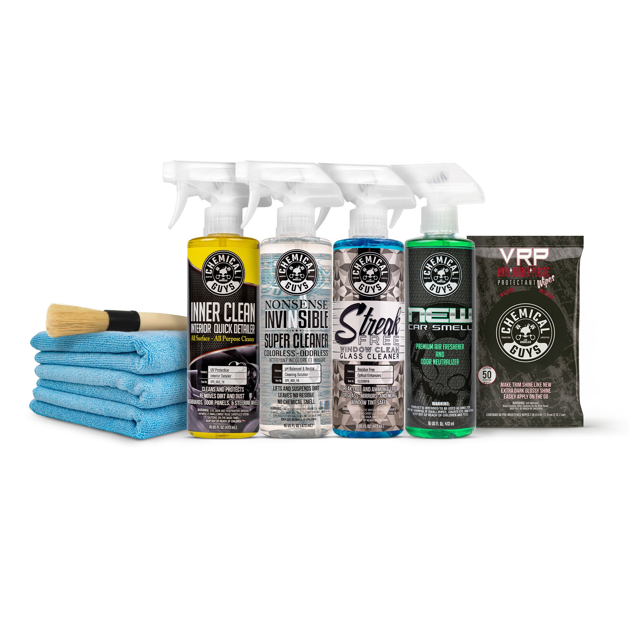 chemical-guys-revive-refresh-kit-nettoyage-int-rieur image 1
