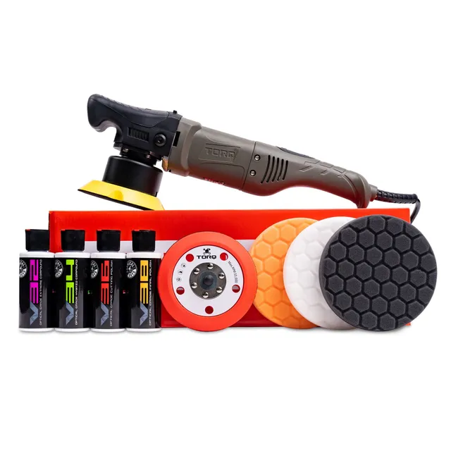 chemical-guys-torq-10fx-ultimate-kit-polissage-4-tapes image 1