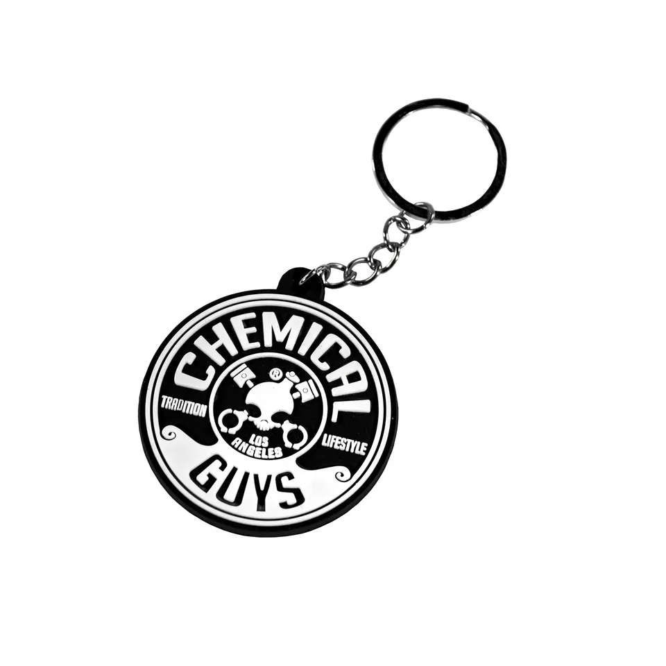 chemical-guys-gear-pocket-rubber-porte-cl-s-caoutchouc-skull image 1