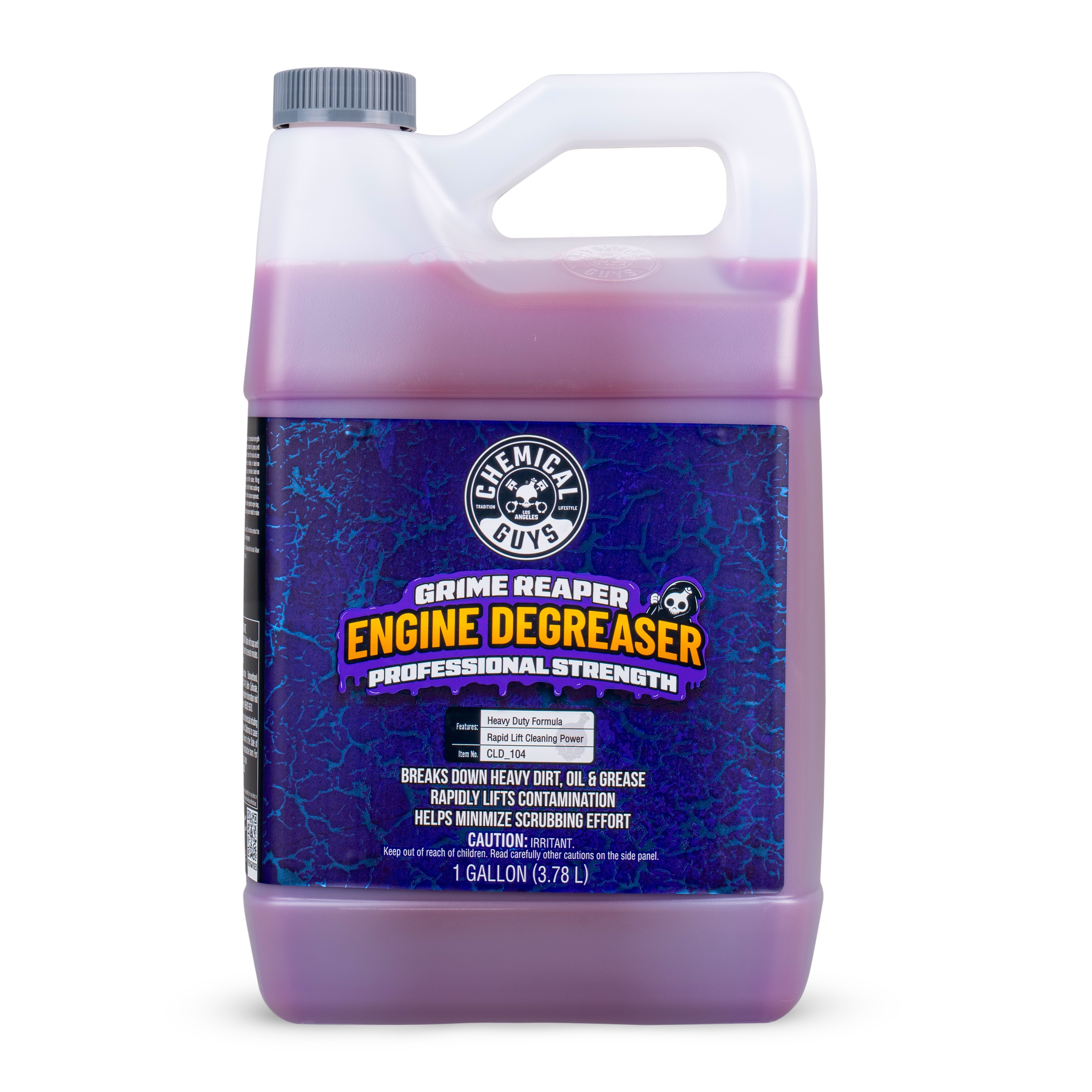 chemical-guys-grime-reaper-d-graissant-moteur-puissant-16-oz image 2