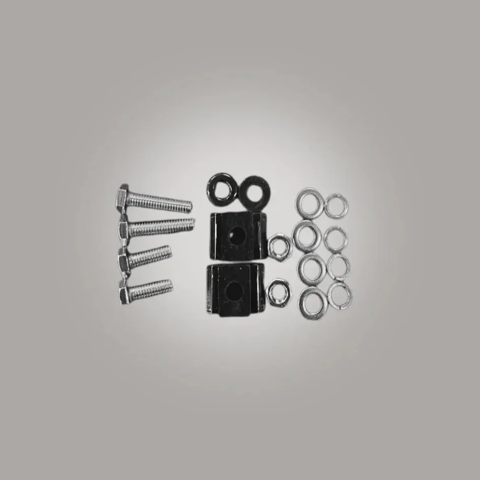 bigboi-washr-quad-kit-fixation-murale-support-hardware image 1