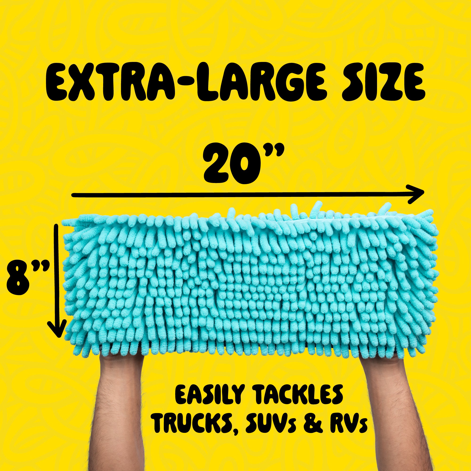 chemical-guys-big-noodle-gant-lavage-auto-2-mains image 6