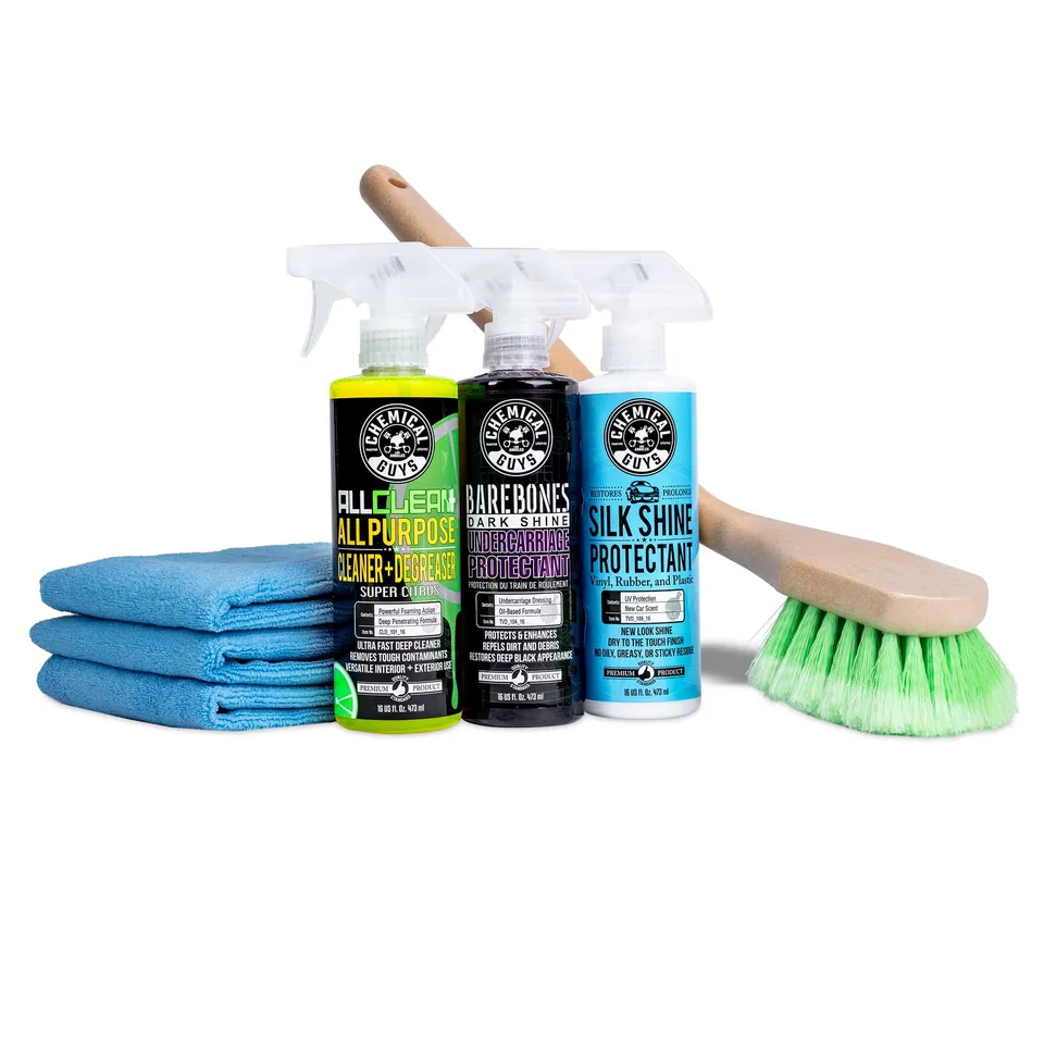 chemical-guys-kits-all-season-clean-engine-bay-starter-kit image 1