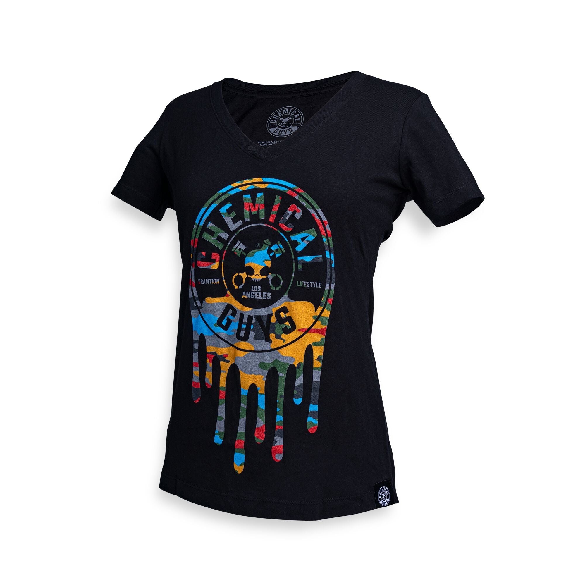 chemical-guys-chromatic-camo-t-shirt-camouflage-m image 3