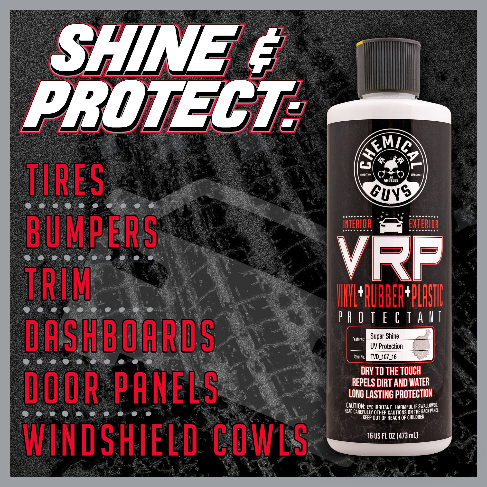 chemical-guys-vrp-protectant-vinyle-plastique-16-oz image 6