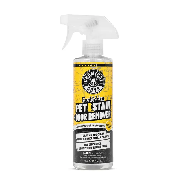 chemical-guys-furbidden-d-tachant-animaux-auto-16-oz-enzymes-urine image 1