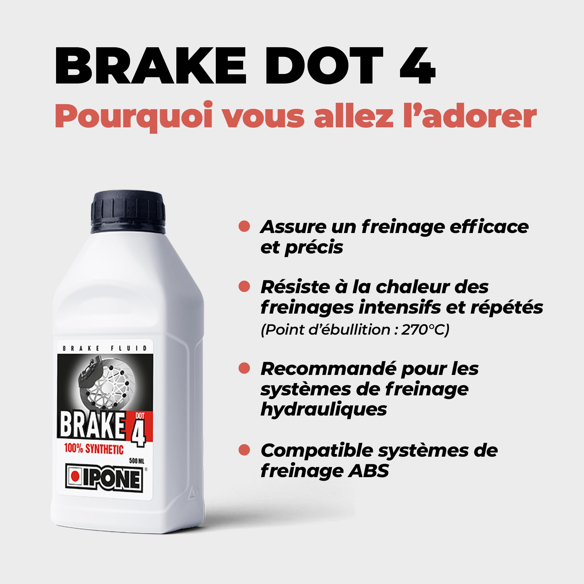 ipone-maintenance-freinage-brake-dot-4-liquide-frein-500-ml image 2