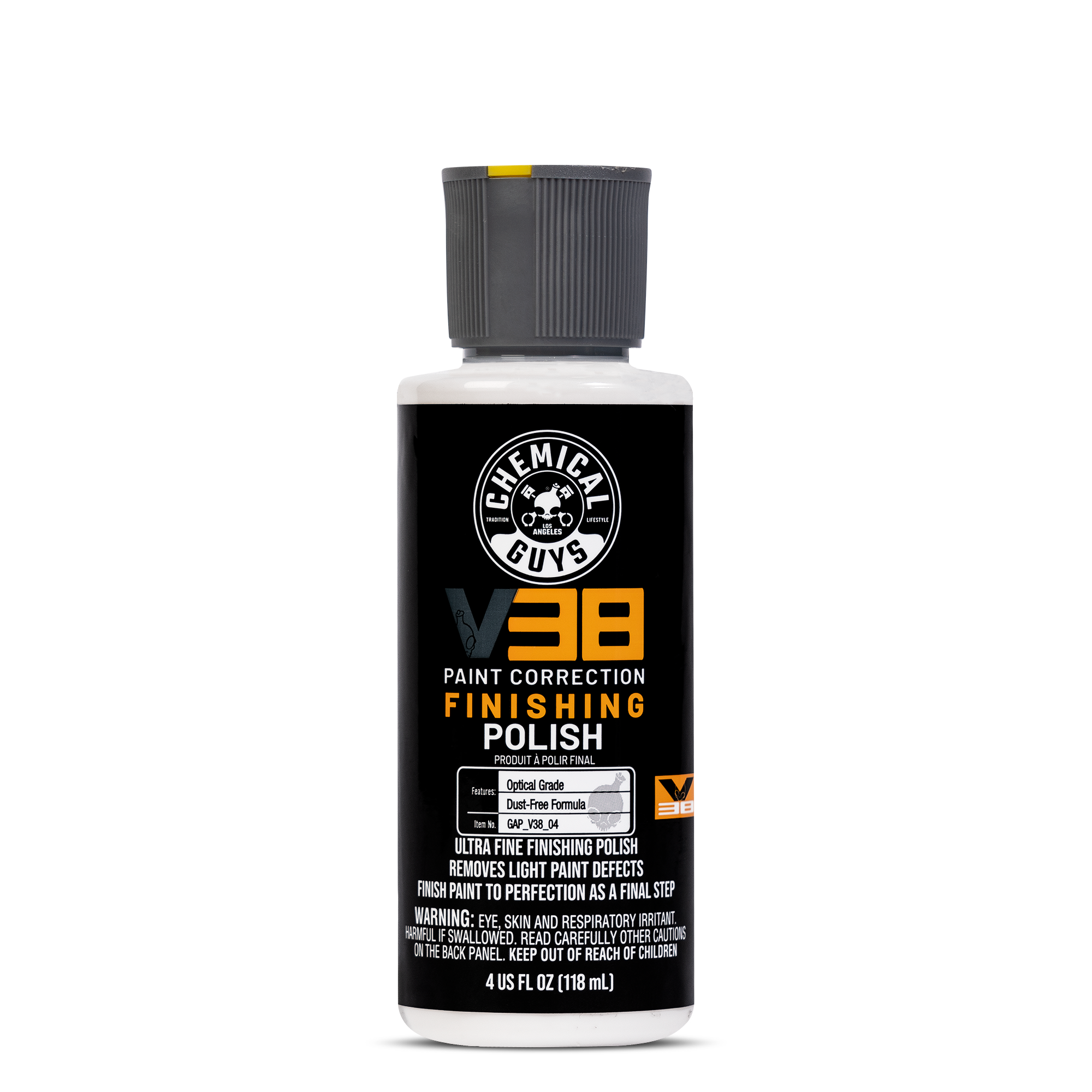chemical-guys-v38-polish-finition-auto-16-oz-lustre image 6