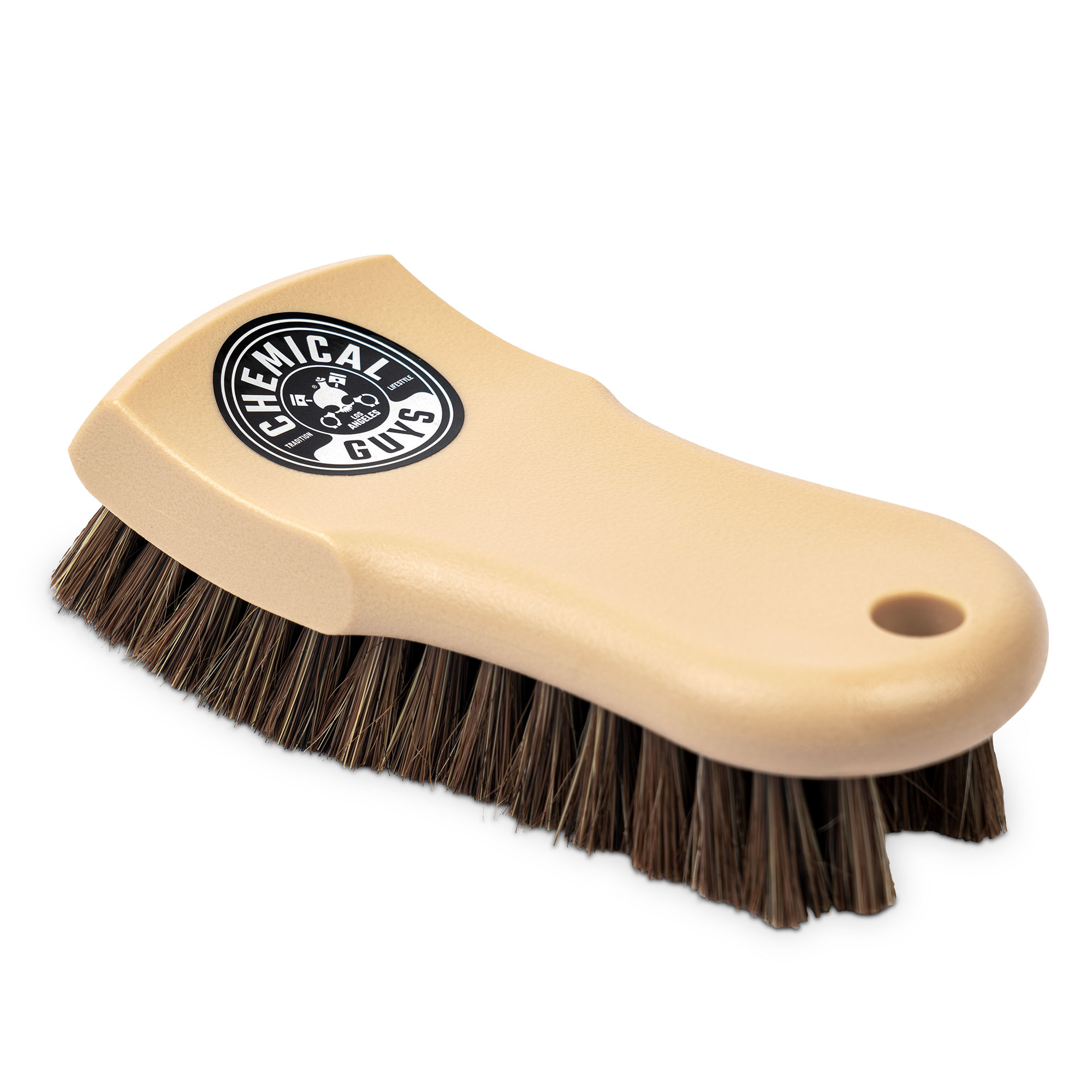 chemical-guys-brosse-cuir-poils-longs-crin-synth-tique-douce image 1