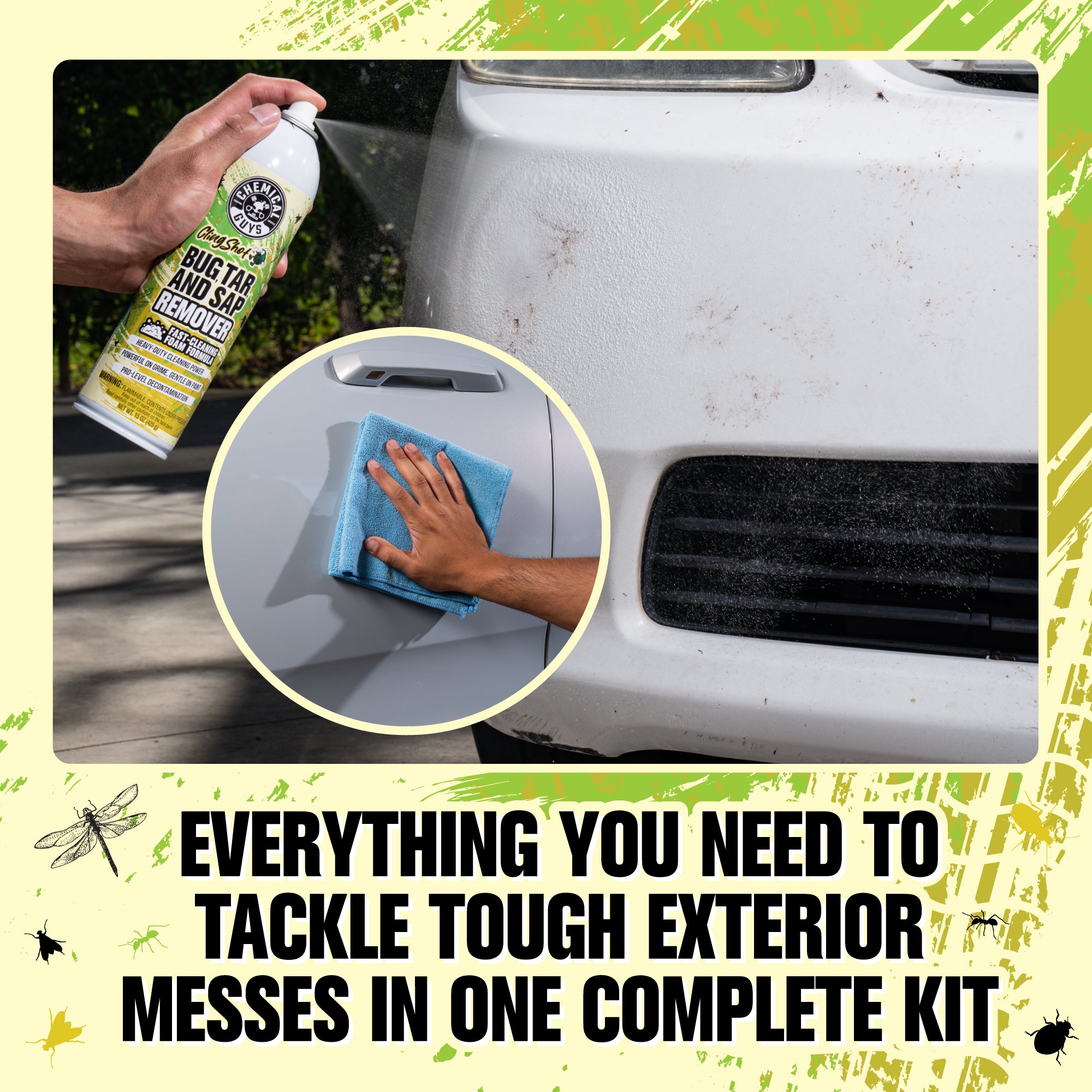 chemical-guys-bug-tar-kit-anti-goudron-microfibres image 3