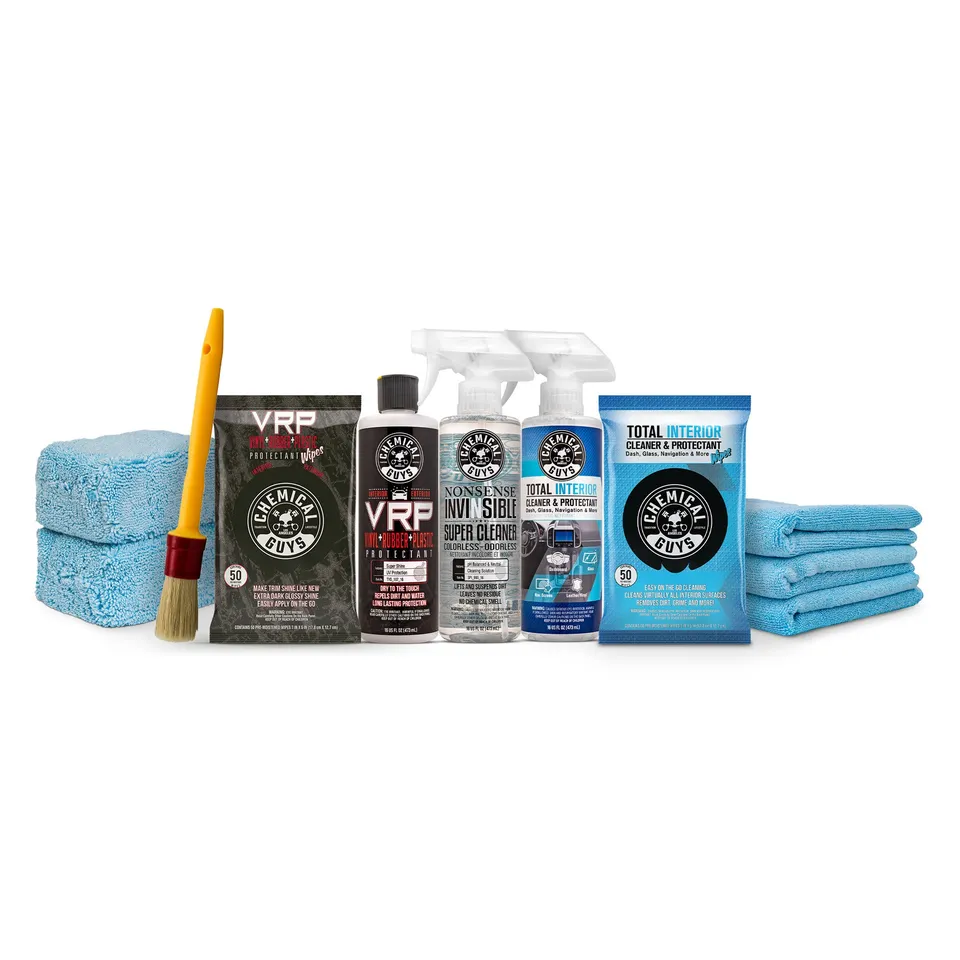 chemical-guys-complete-interior-kit-d-tailling-int-rieur-auto image 1