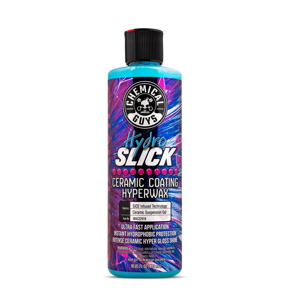 chemical-guys-hydroslick-cire-c-ramique-auto-hyperwax-473-ml image 1