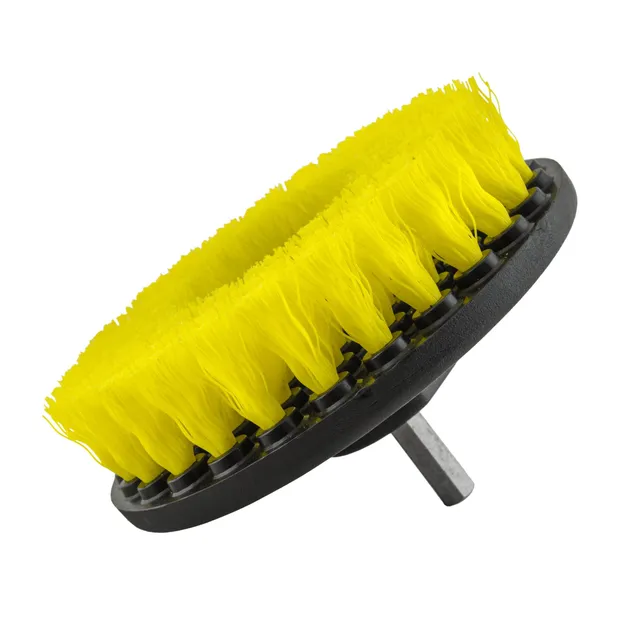 chemical-guys-brosse-tapis-perceuse-medium-duty-moquette-tissu image 1