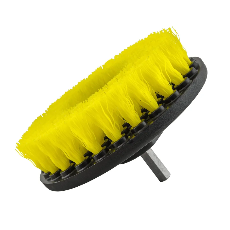 chemical-guys-brosse-tapis-perceuse-medium-duty-moquette-tissu image 1