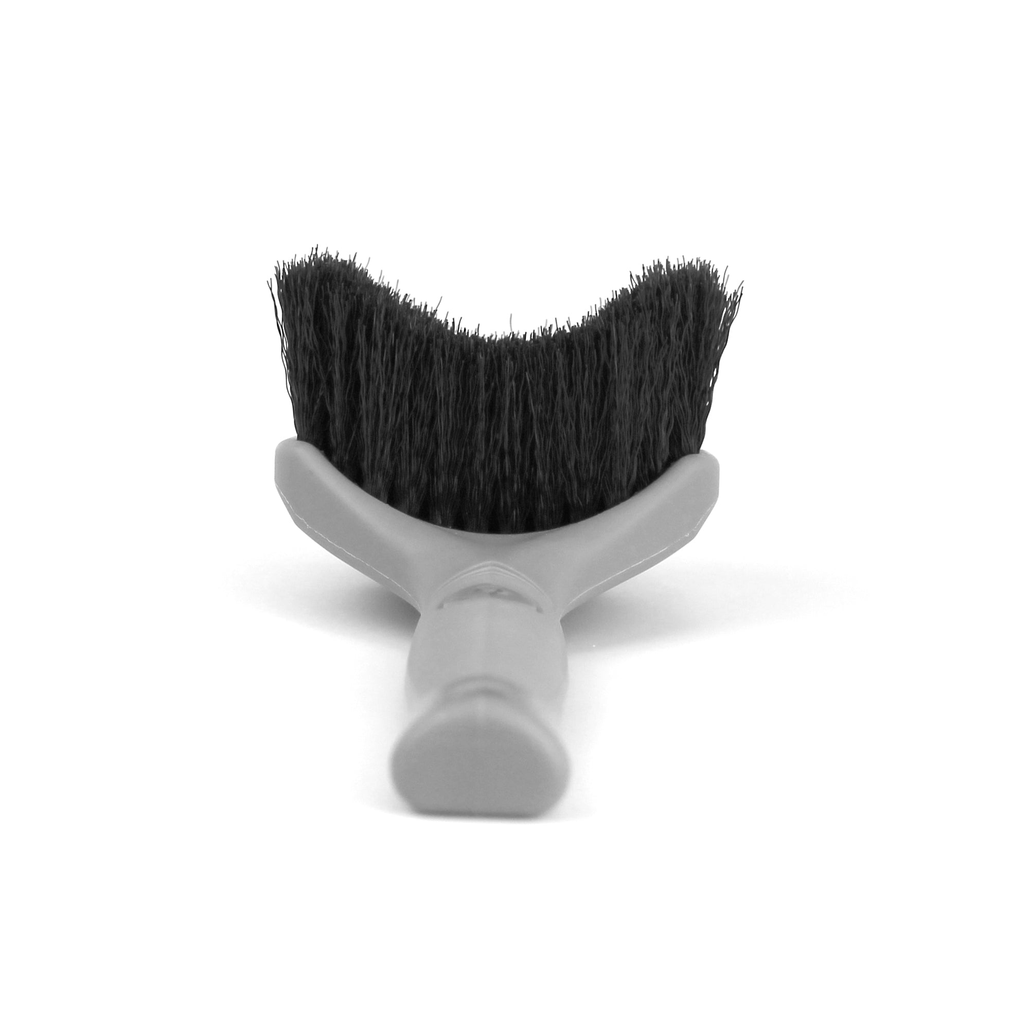 detail-factory-moto-brosse-pneu-courbe-gris-poils-durs image 4