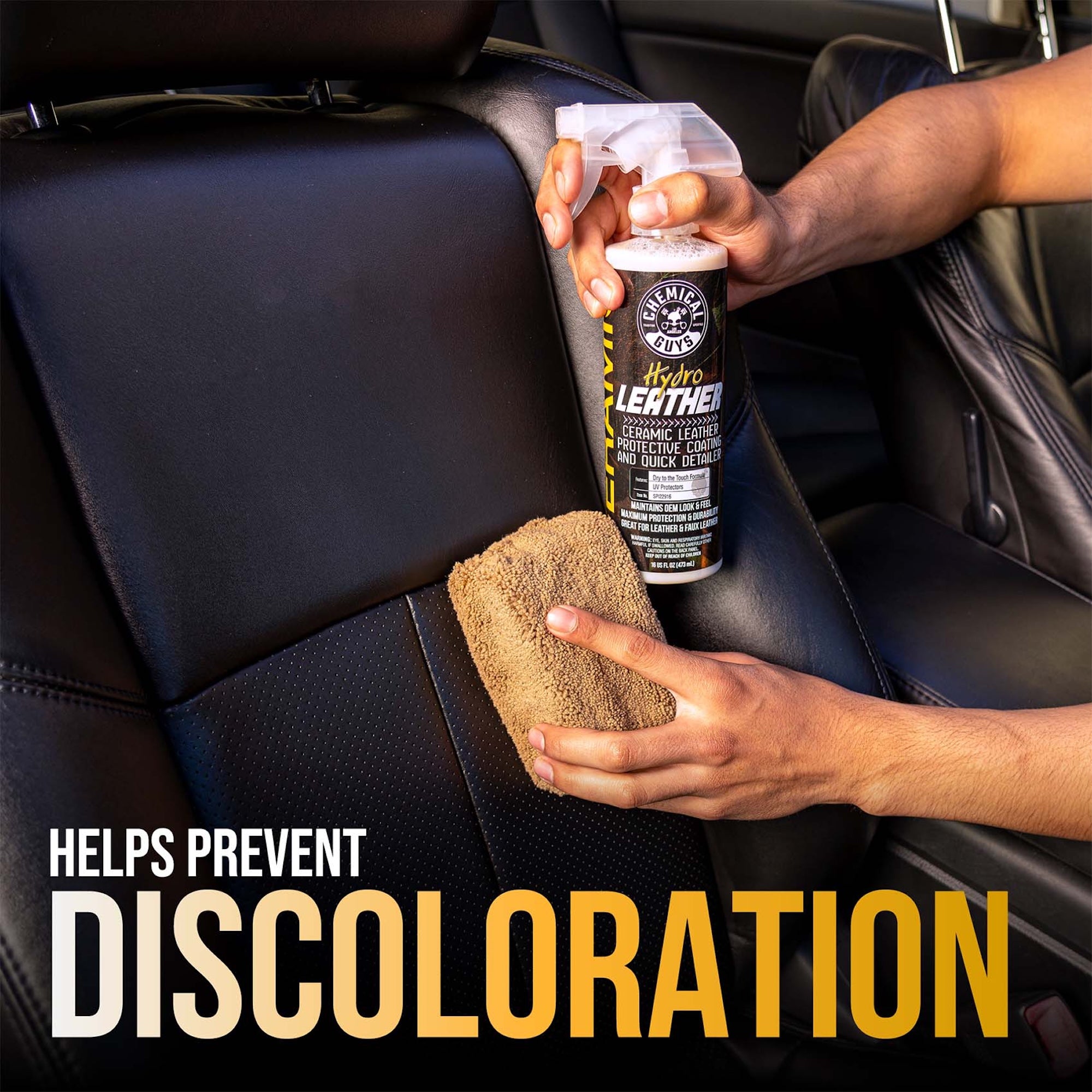 chemical-guys-leather-care-arsenal-kit-cuir-voiture image 8