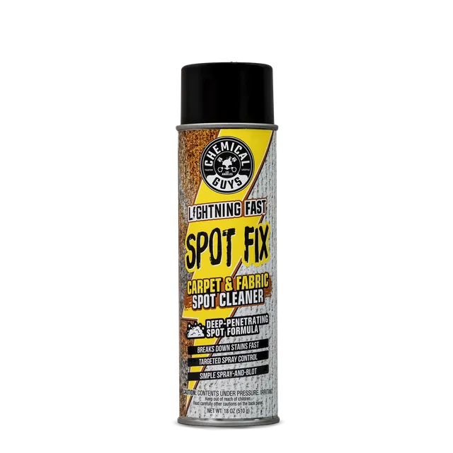 chemical-guys-lightning-fast-d-tachant-tapis-voiture-spray image 1
