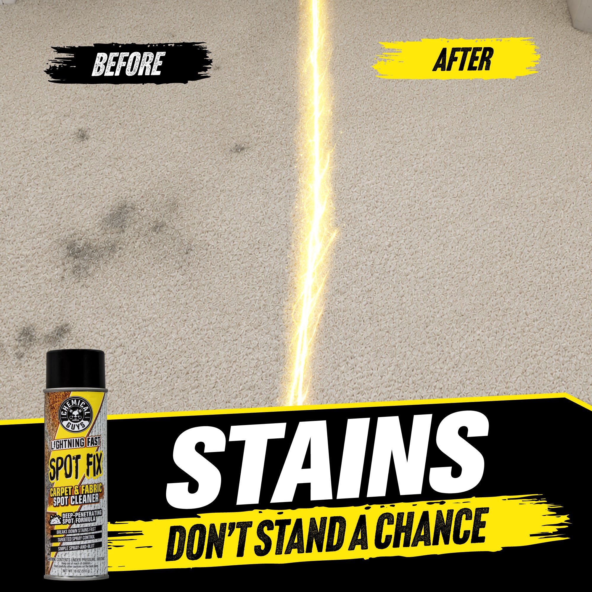 chemical-guys-lightning-fast-d-tachant-tapis-voiture-spray image 2