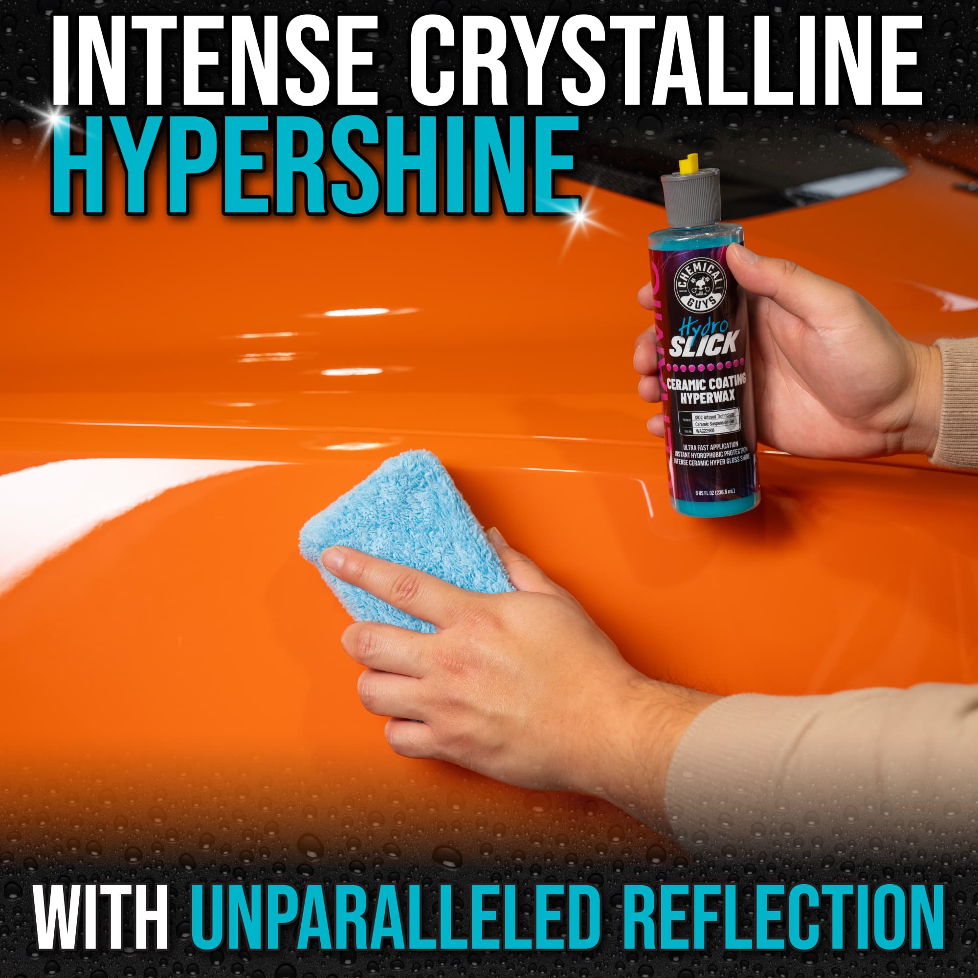 chemical-guys-hydroslick-kit-c-ramique-voiture-brillance image 7