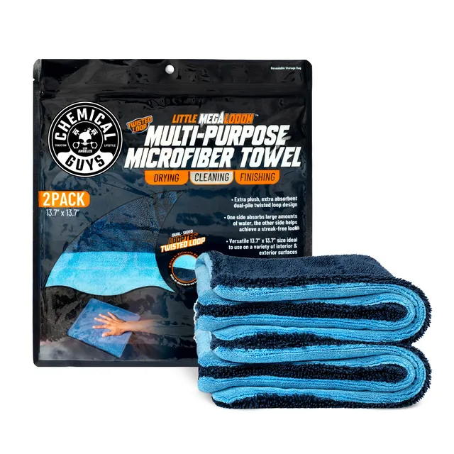 chemical-guys-little-megalodon-serviette-microfibre-lot-2 image 1