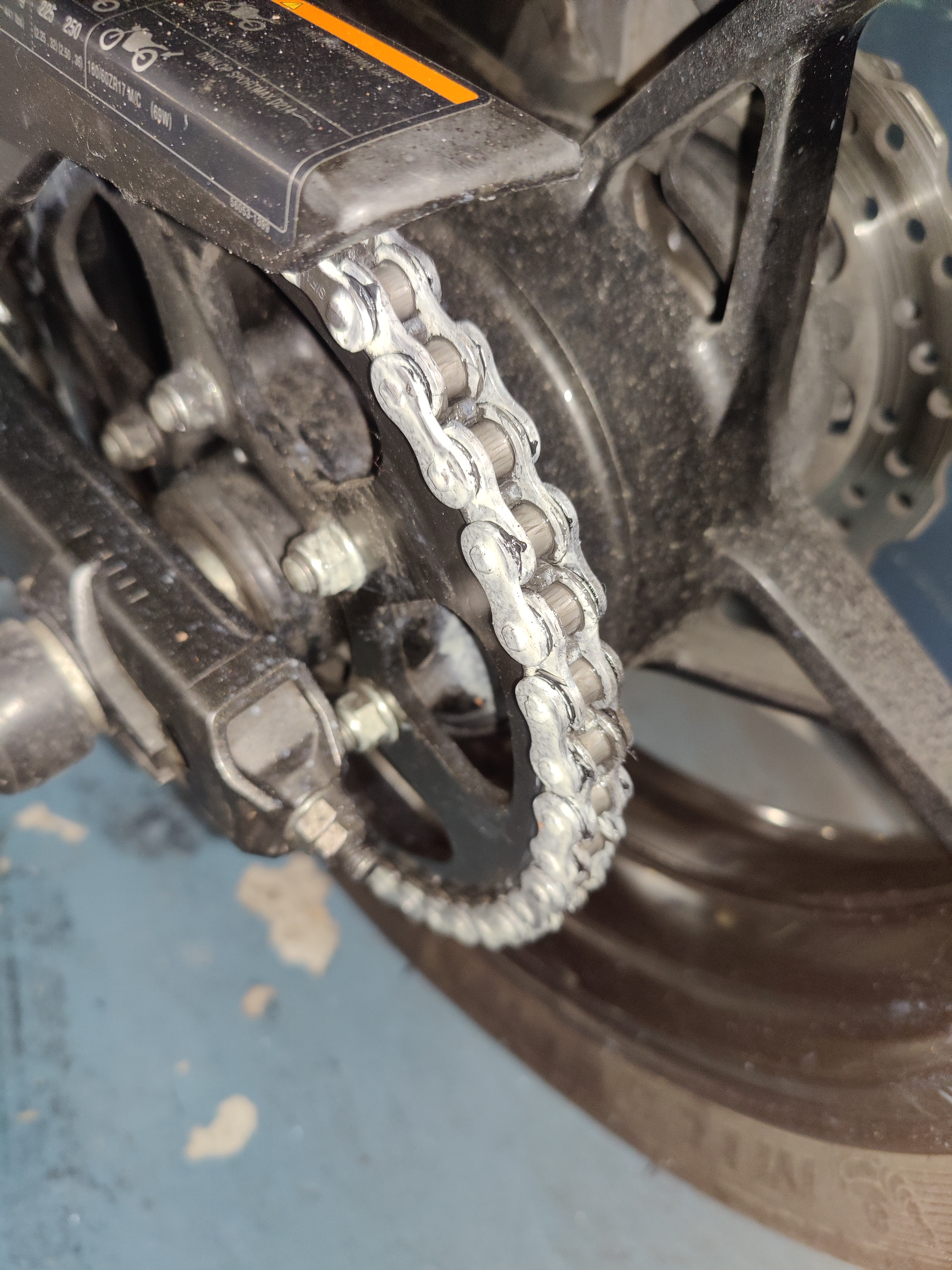 Transmission souple