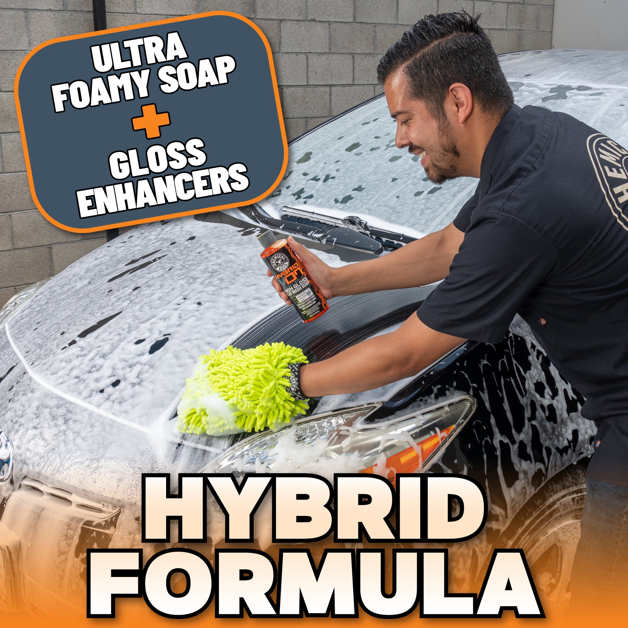 chemical-guys-hybrid-v07-optical-select-shampoing-auto-473-ml-brillance image 7