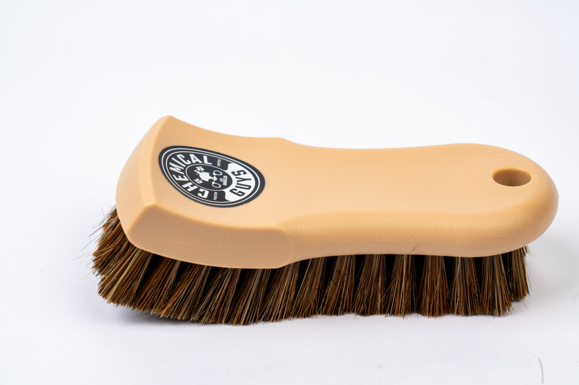 chemical-guys-brosse-cuir-poils-longs-crin-synth-tique-douce image 8