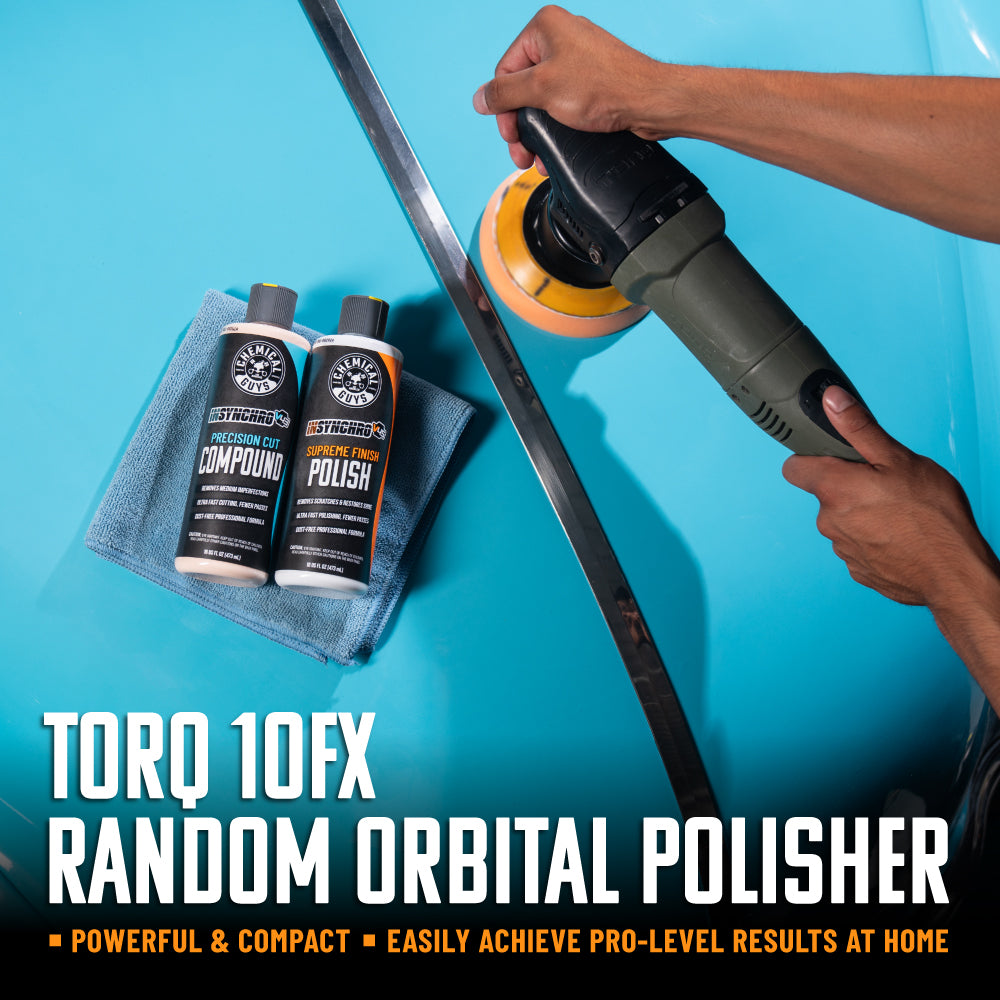 chemical-guys-insynchro-kit-polissage-auto-cut-shine-pro image 3