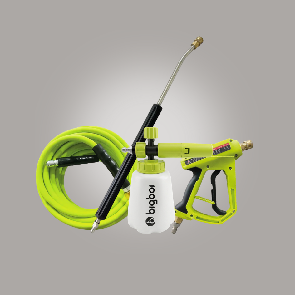 bigboi-washr-flo-mkii-nettoyeur-haute-pression-1600w-mousse image 2