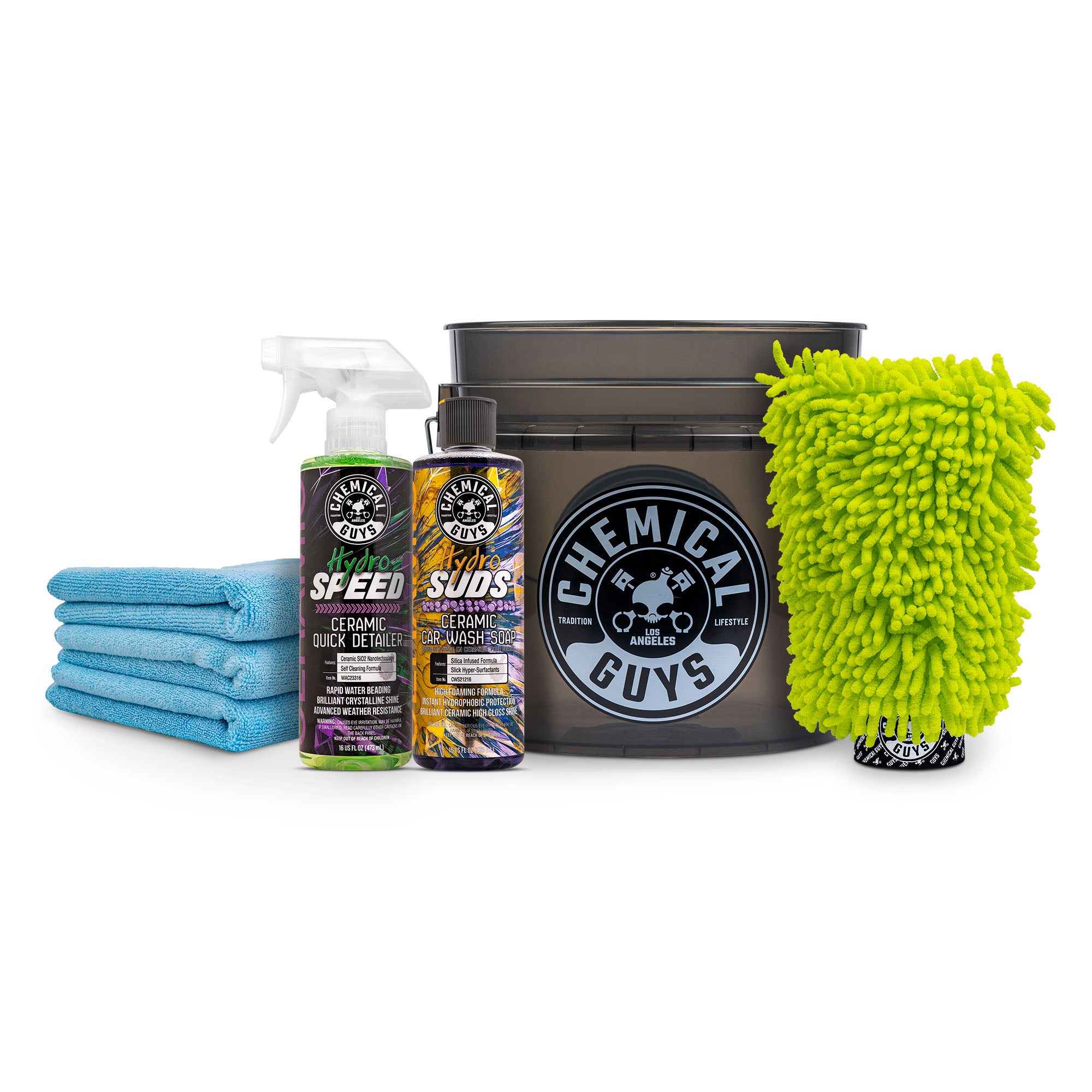 chemical-guys-black-bucket-kit-lavage-voiture-c-ramique image 1