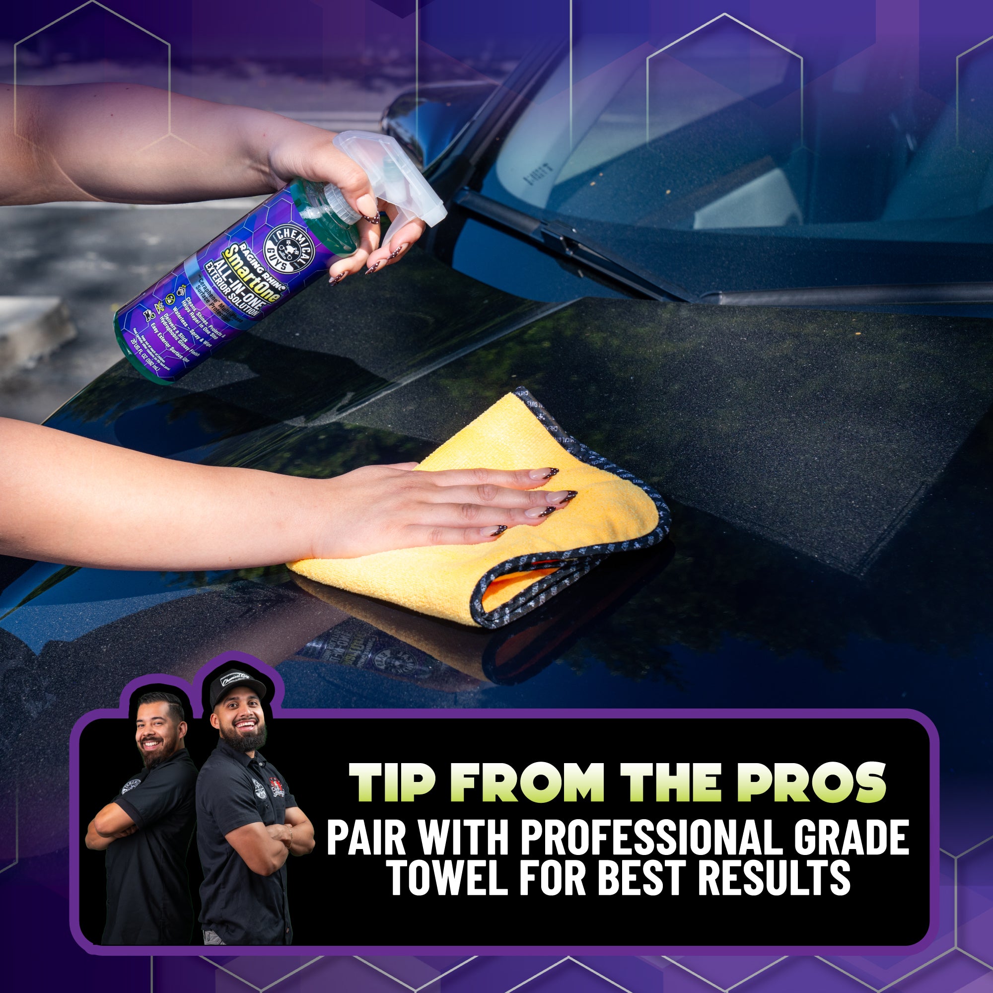 chemical-guys-raging-rhino-smartone-spray-ext-rieur-473-ml image 8
